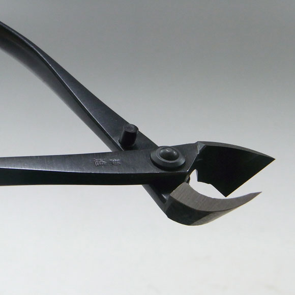 Cóncava 170mm de Acero - KANESHIN No.1S