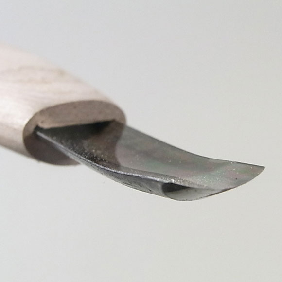 Cincel con punta "U" - KANESHIN (1.5mm)