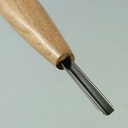 Cincel con punta "V" - KANESHIN