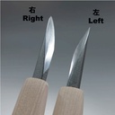 Cincel Cuchillo 220mm - KANESHIN