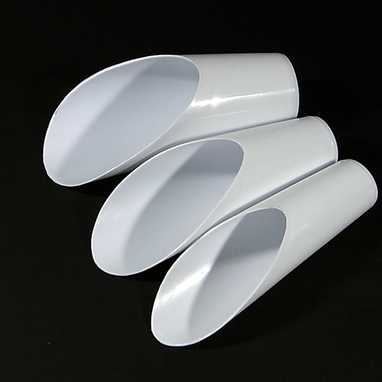 Palitas Plasticas Set X3