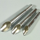 Palitas (Mini) de Acero Inoxidable Set X3