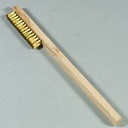 Cepillo Blando 240mm de Laton - Kaneshin No.156E