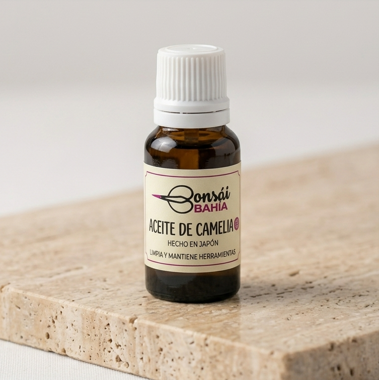 Aceite de Camelia (16g)