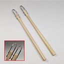 Cincel (Raspador) Mediano - KANESHIN No.8717A / No.8719A
