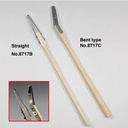 Cincel (Raspador) 220mm - KANESHIN No.8717B / No.8717C