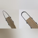 Cincel (Raspador) 260mm - KANESHIN No.8717 / No.8719